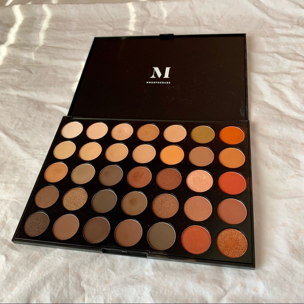 Morphe 350 Pallete